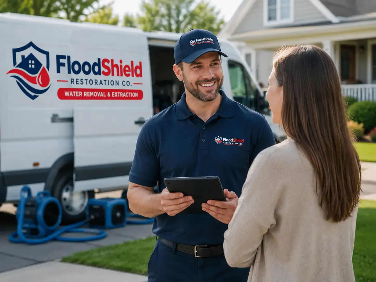 Flood Damage Restoration Sussex, NJ FAQs